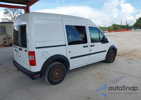 2013 Ford Transit Connect Xl z USA, uszkodzony, nr VIN NM0LS6AN7DT130704